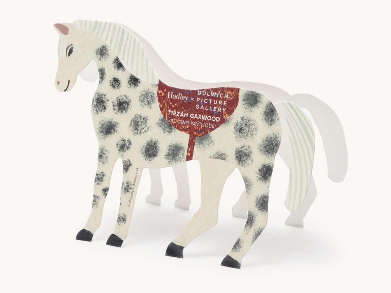 Tirzah's Horse - Everyday Card