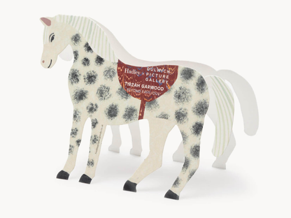 Tirzah's Horse - Everyday Card