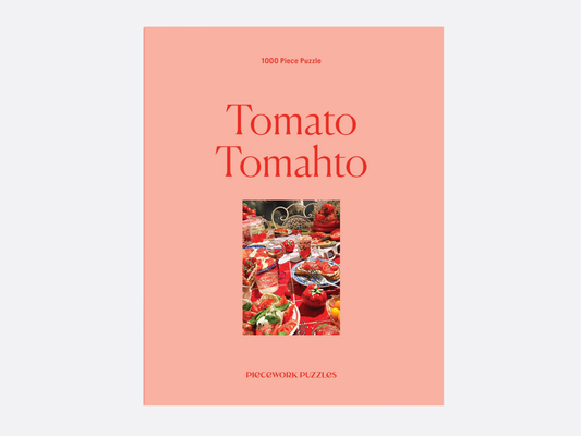Tomato Tomahto - 1000 Piece Puzzle