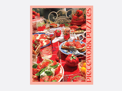 Tomato Tomahto - 1000 Piece Puzzle