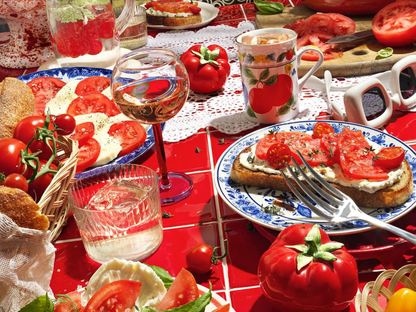 Tomato Tomahto - 1000 Piece Puzzle