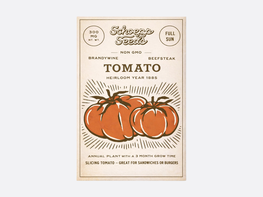Schoepp Seeds - Tomato