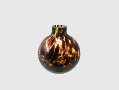 Tortoise Glass Vases