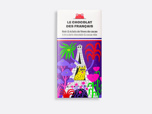 Tour Sauvage - Chocolate Bar