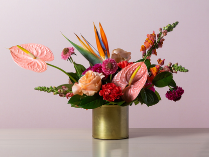 Tropical Designer's Choice Flower Arrangement