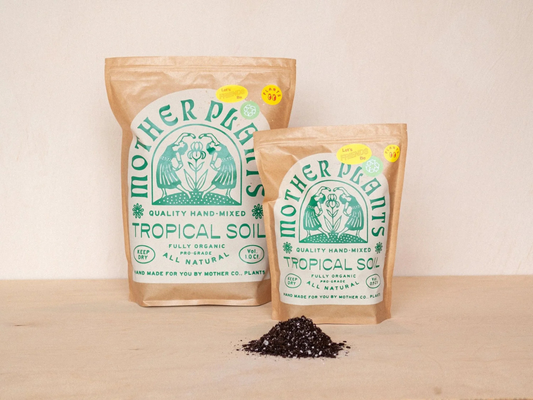 Tropical Soil - Small Bag