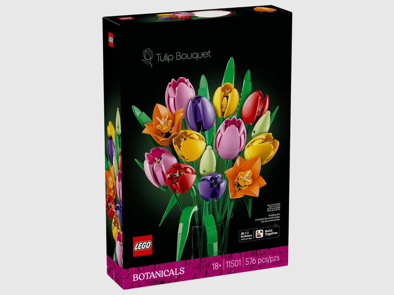 LEGO - Tulip Bouquet