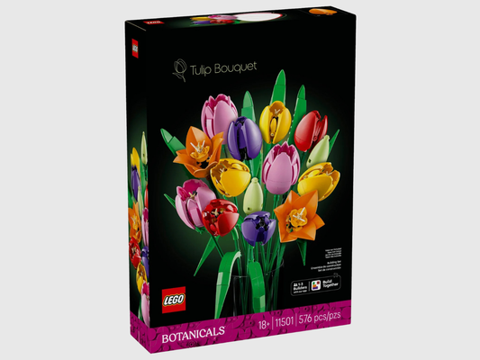 LEGO - Tulip Bouquet