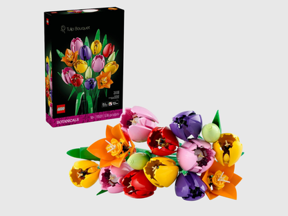 LEGO - Tulip Bouquet