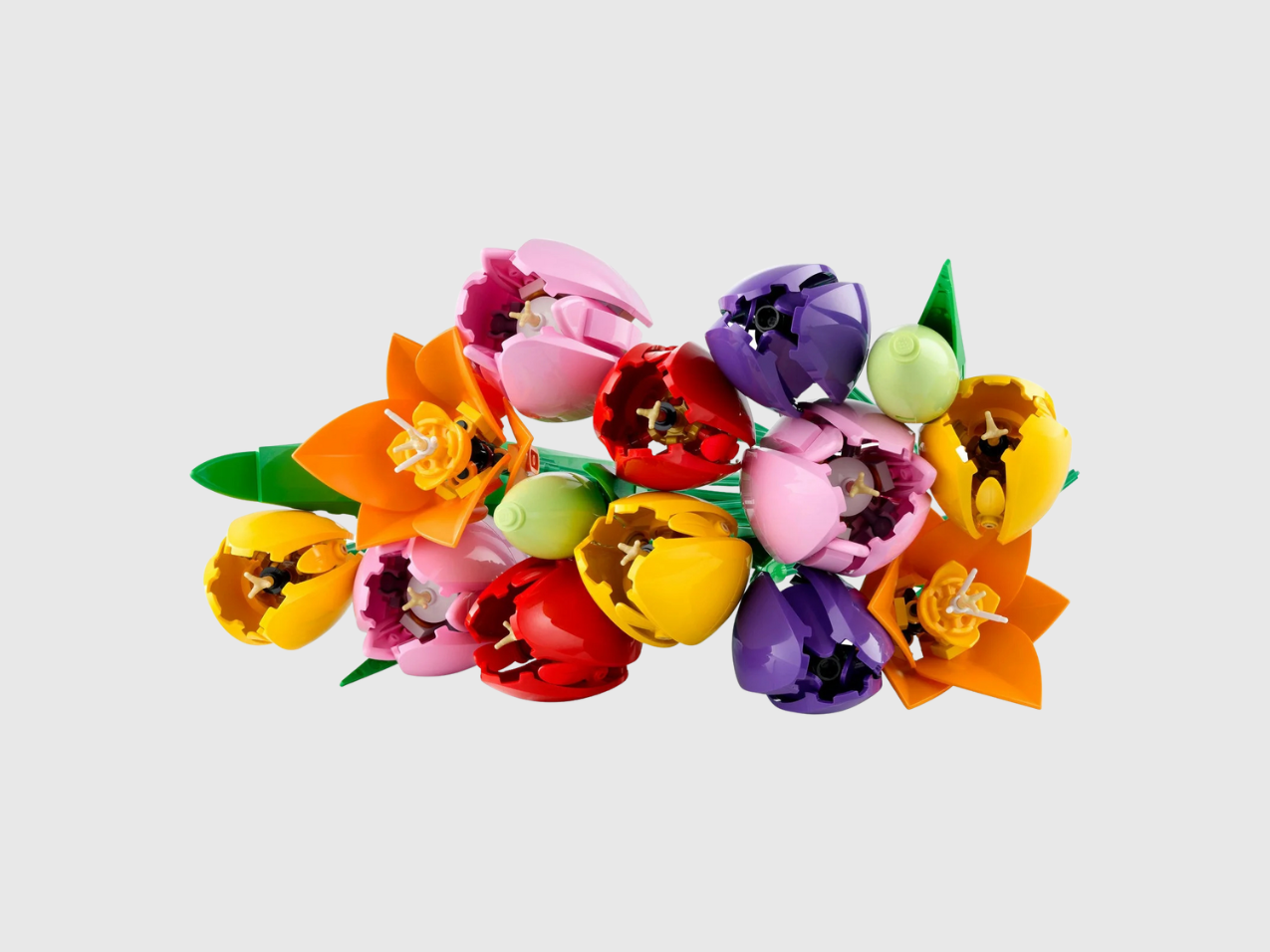 LEGO - Tulip Bouquet