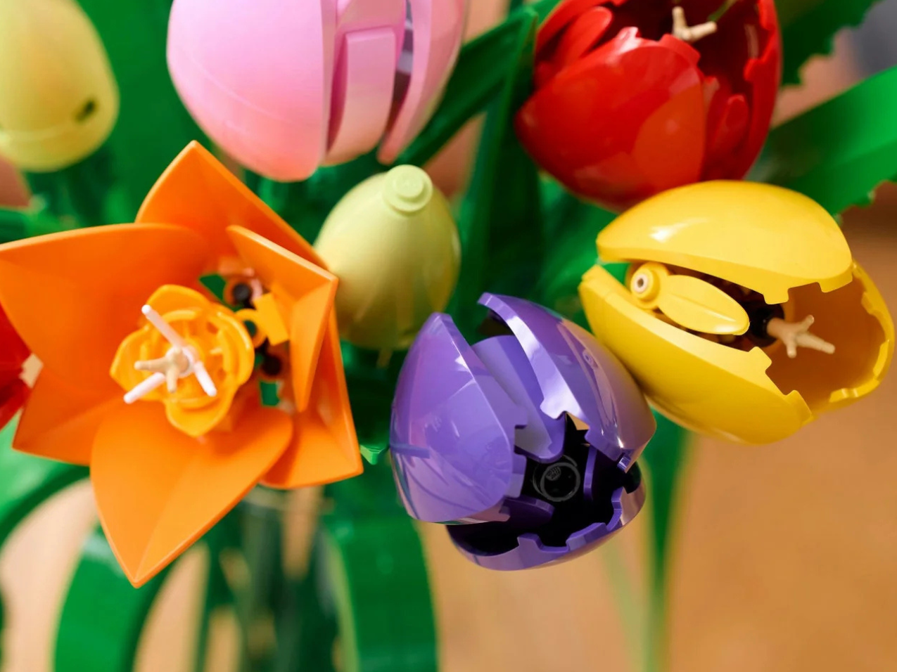 LEGO - Tulip Bouquet