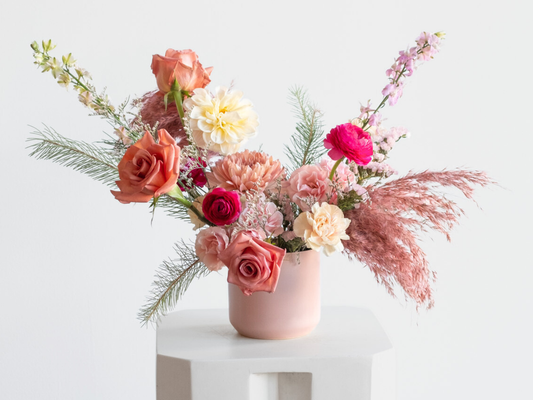 The Turkish Delight Flower Arrangement