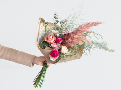 The Turkish Delight Flower Arrangement