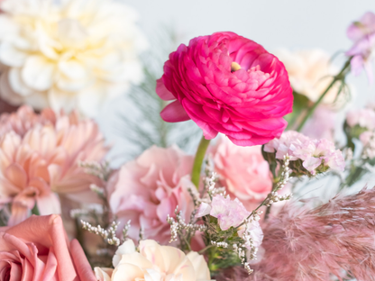 The Turkish Delight Flower Arrangement