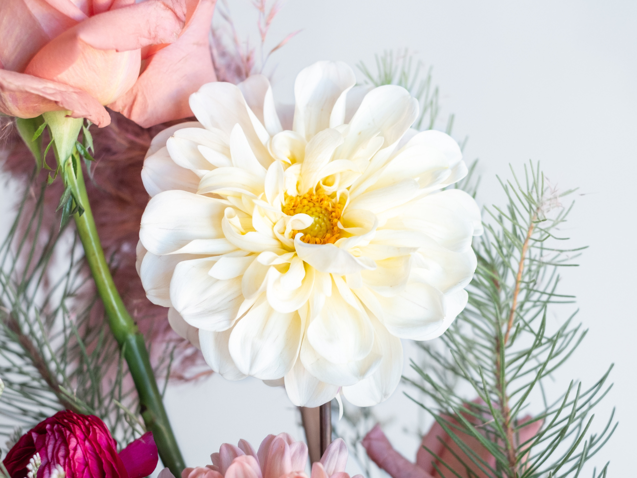 The Turkish Delight Flower Arrangement