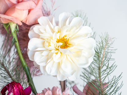 The Turkish Delight Flower Arrangement