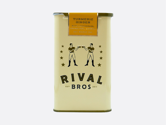 Rival Bros - Turmeric Ginger Tea 2oz