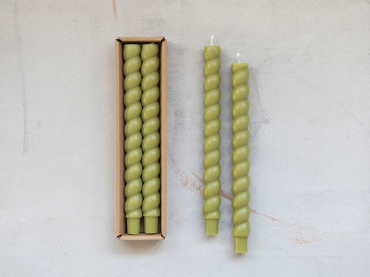 Taper Candles