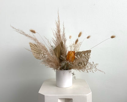 Unforgettable Dried Arrangement