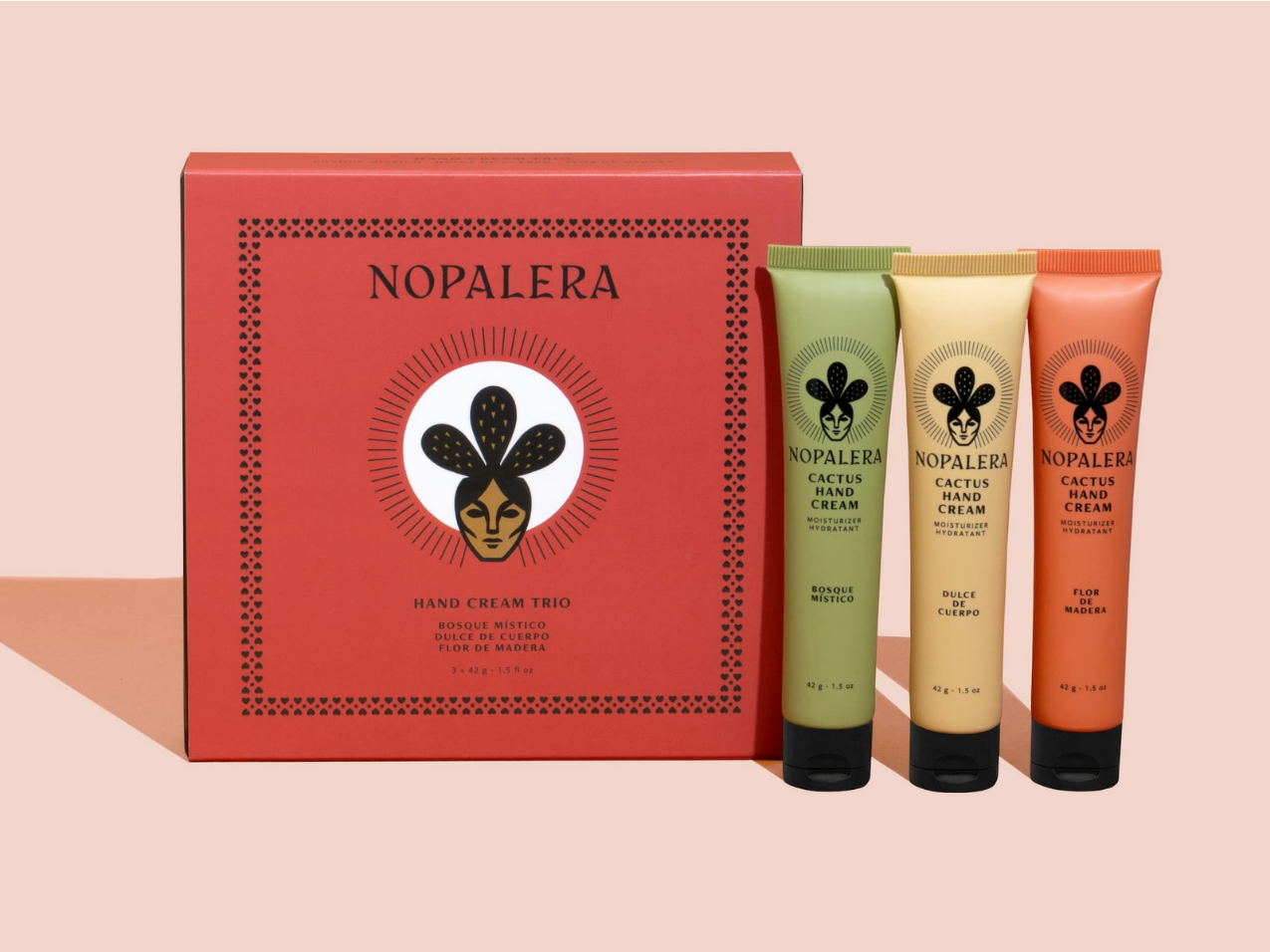 Hand Cream Gift Set Trio