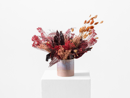The Valentina Dried Arrangement