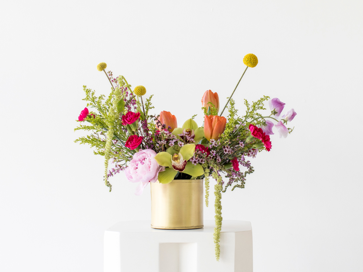 Vibrant Designer’s Choice Flower Arrangement