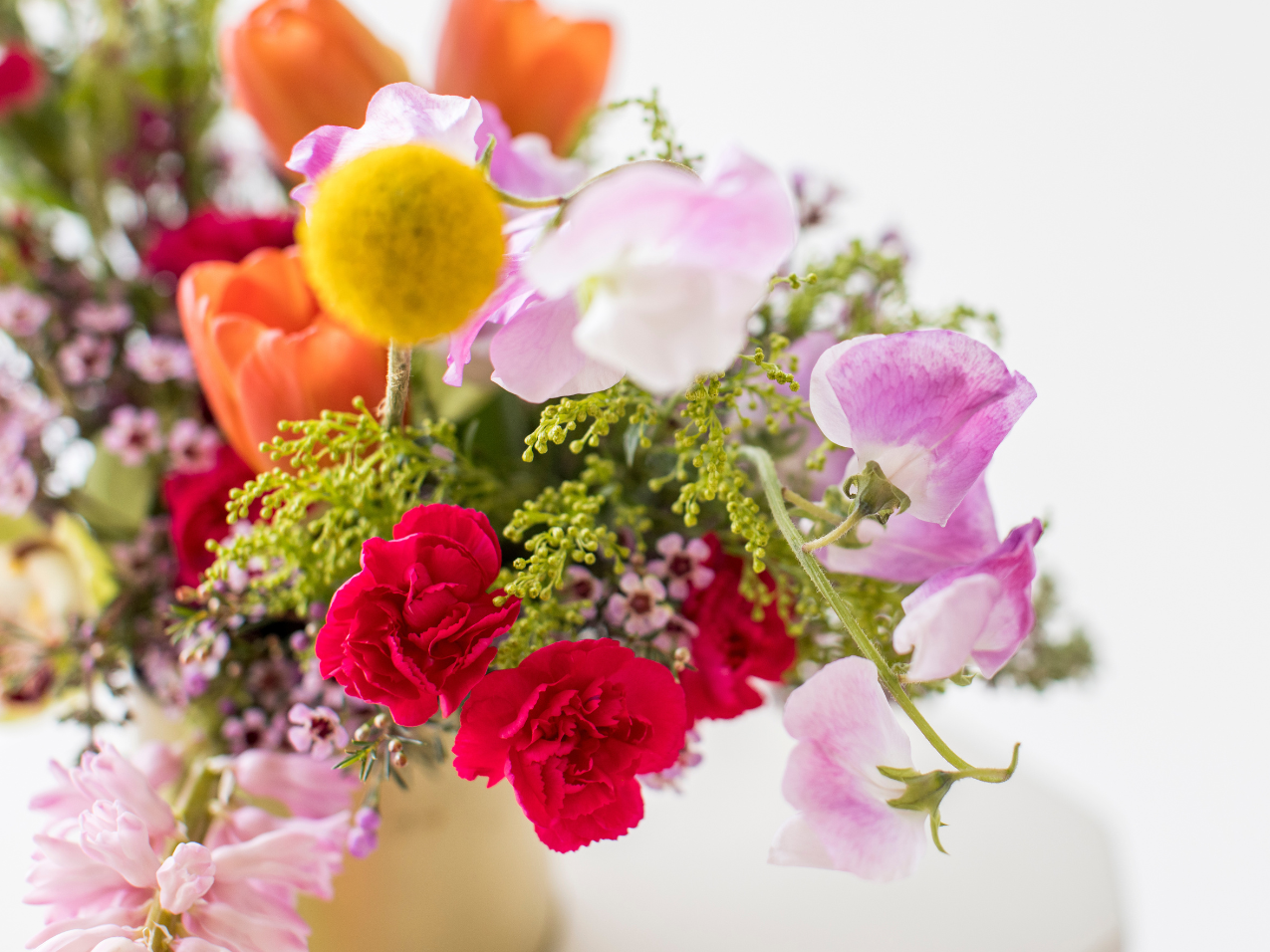 Vibrant Designer’s Choice Flower Arrangement