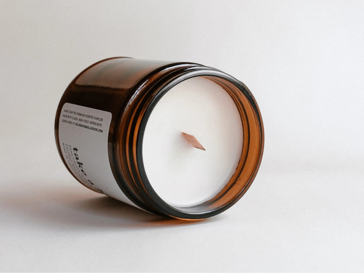 Wild Woods Candle