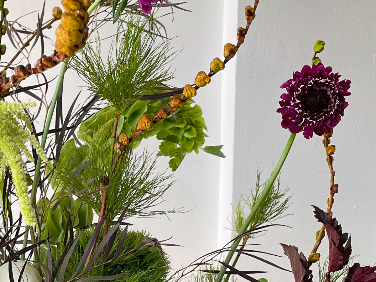 Spooky Halloween Arrangement Workshop