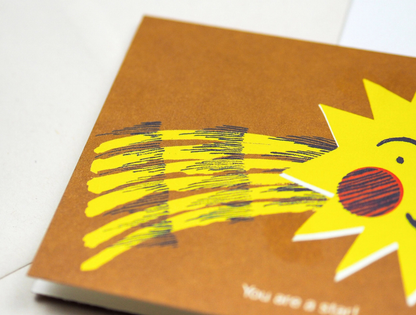 You Are A Star - Everyday Card