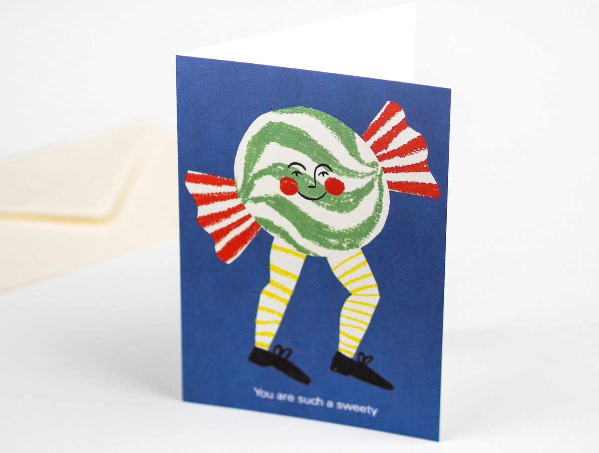 You Are Such A Sweety - Everyday Card