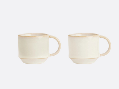 Yuka Espresso Cup - Set of 2