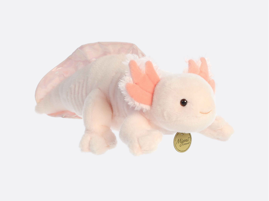 Axolotl Stuffed Animal