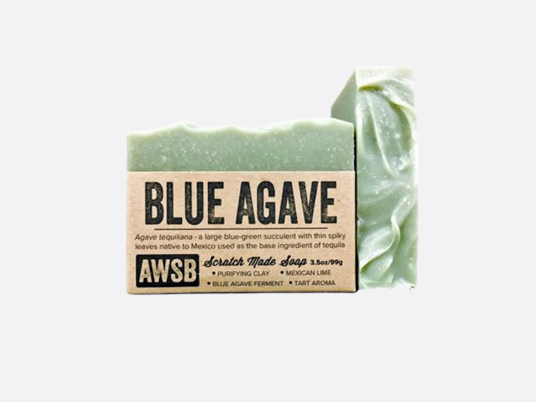 Blue Agave - Soap Bar