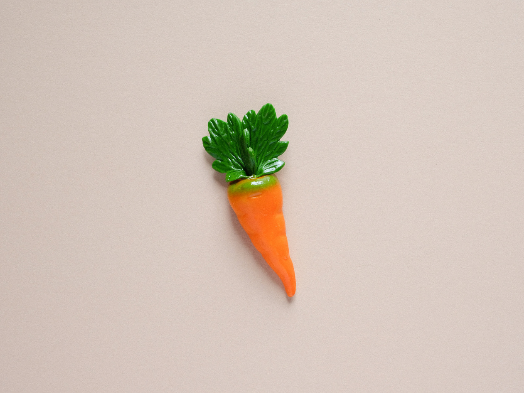 Handmade Magnet - Vegetable