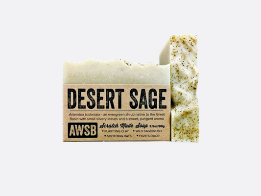 Desert Sage - Soap Bar