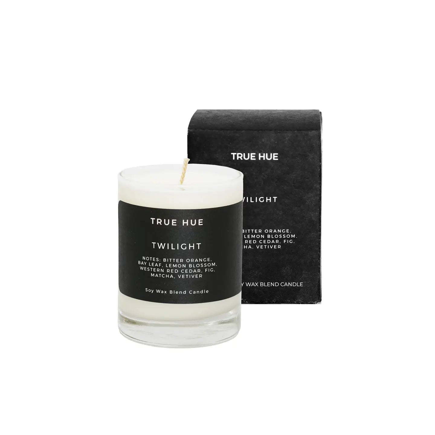 True Hue Candles