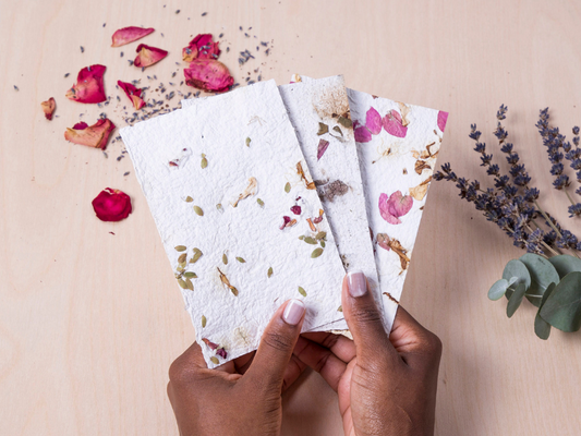 Flower Paper Kit