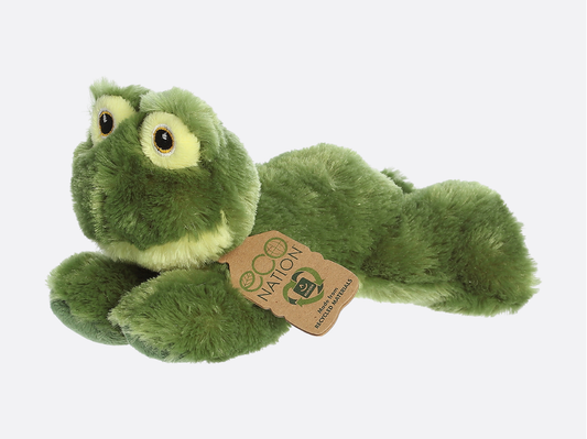American Bullfrog Stuffed Animal