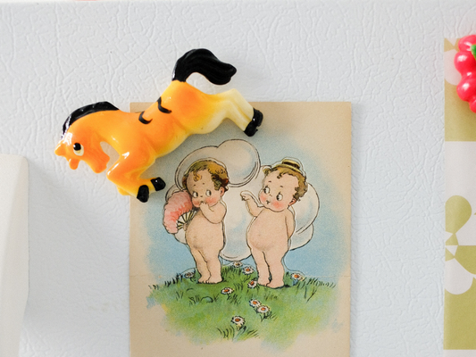 Handmade Magnet - Animal