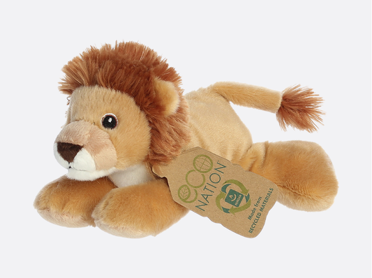 Lion Stuffed Animal
