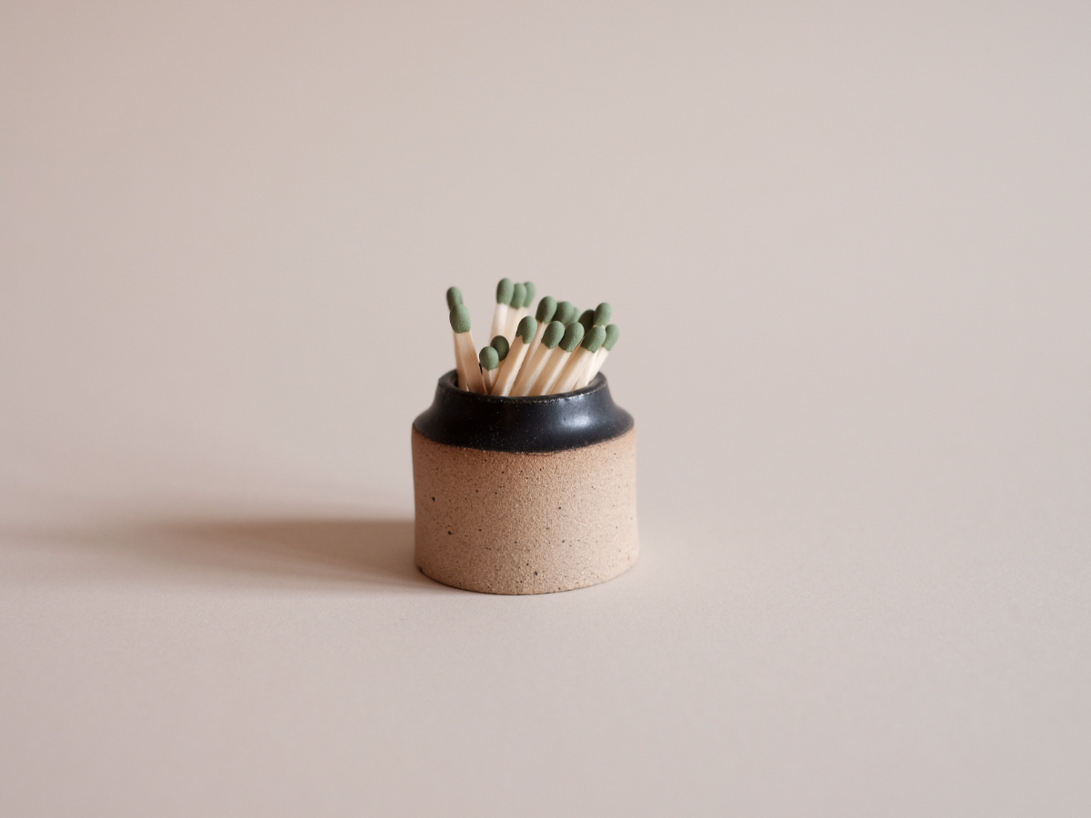 Match Striker - Black