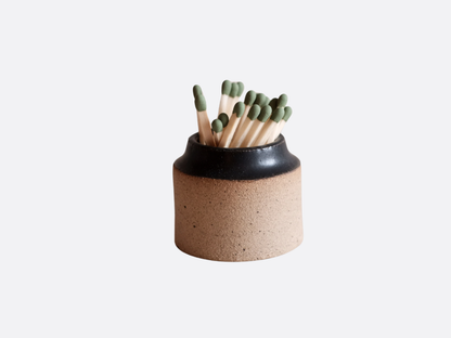 Match Striker - Black