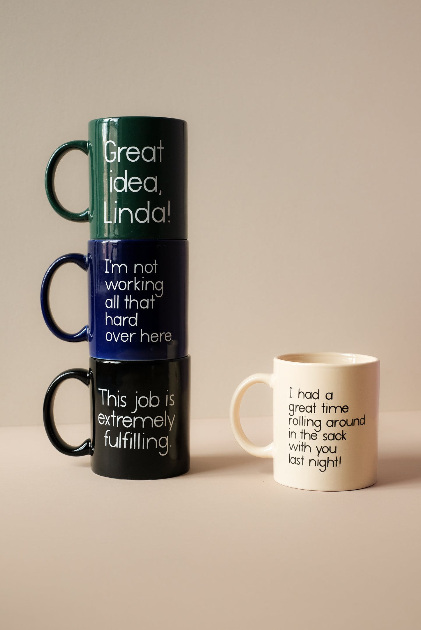 Mountain Vs. Plains Mug