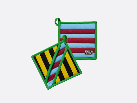 Pot Holder - Mustard