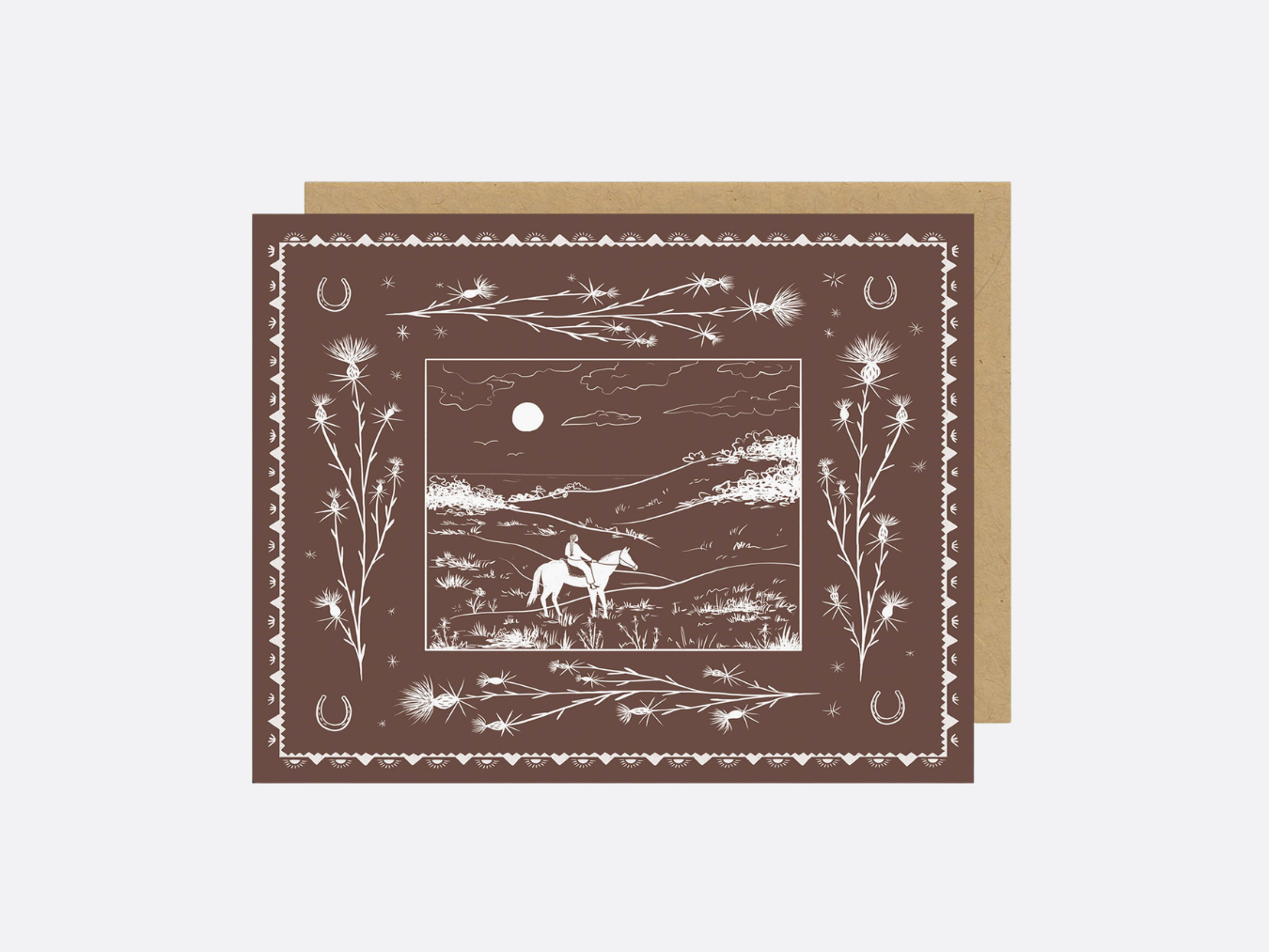 Pastures - Everyday Card