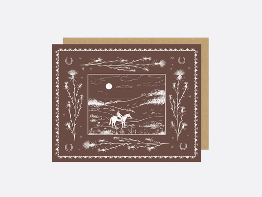 Pastures - Everyday Card