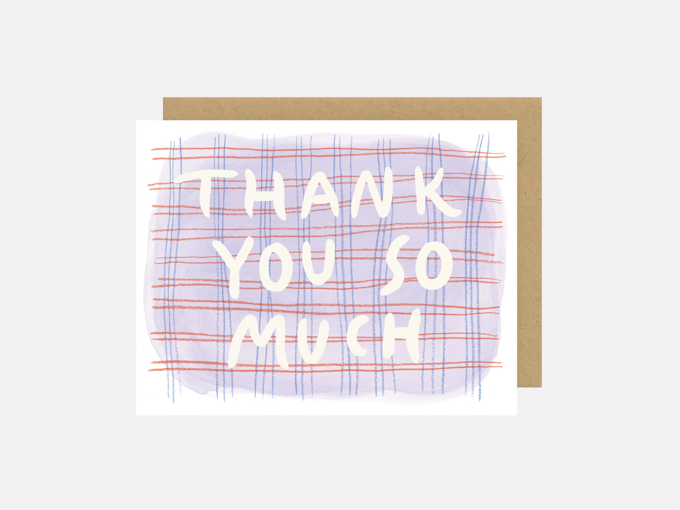 Picnic - Thank You Card