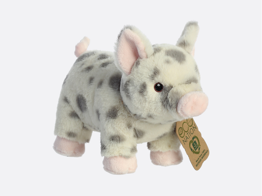 Spotted Pig Stuffed Animal