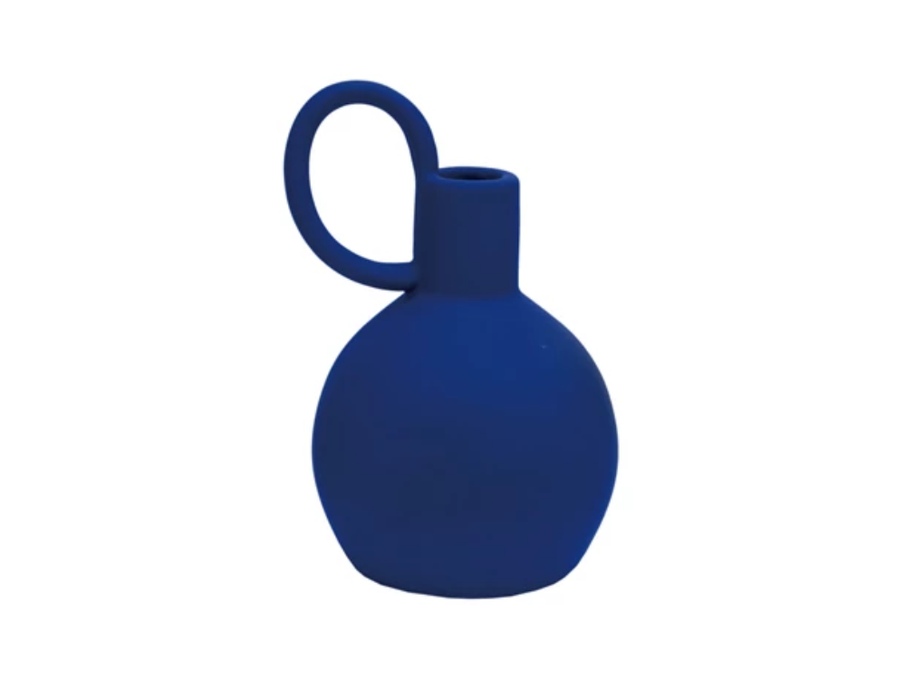 Decorative Vase with Handle